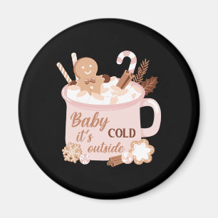 Baby Det är Kallet utanför Magnet