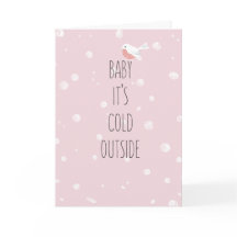 Baby, det är kallet utanför - Romantisk jul