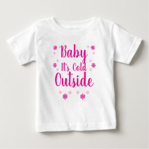 Baby Det är Kallet utanför T Shirt