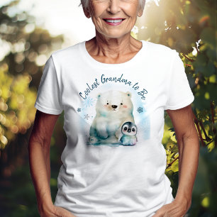 Baby Det är Kallet utanför T Shirt