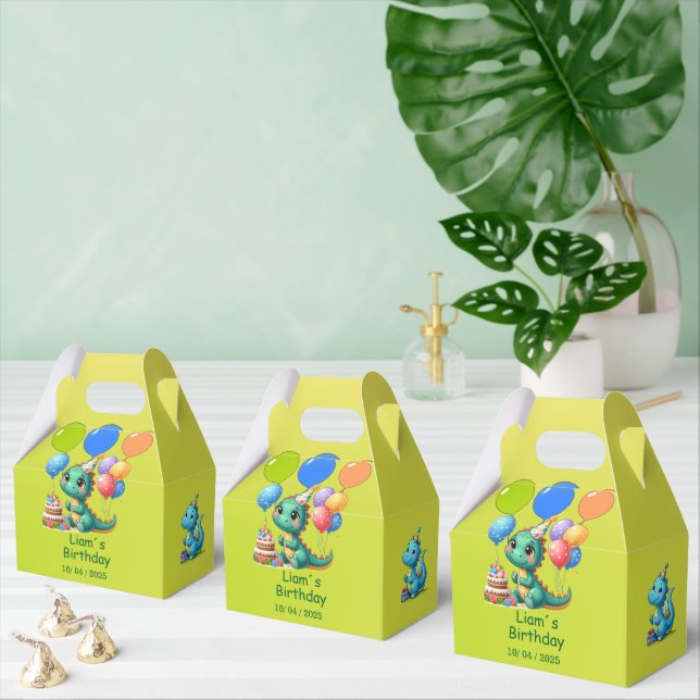 Baby Dino Gift Boxes Presentaskar (Multipel)