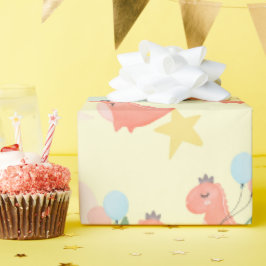 Baby Dino Gift Presentpapper