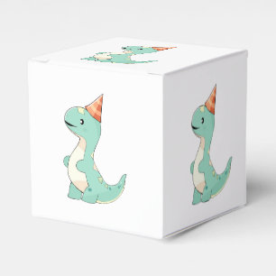 Baby Dino Mite! Cute Dinosaur Birthday T Rex Presentaskar
