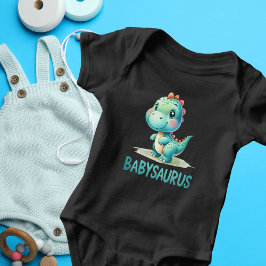 Baby Dino Romp & Play T Shirt