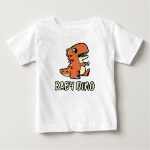 Baby Dino T Shirt