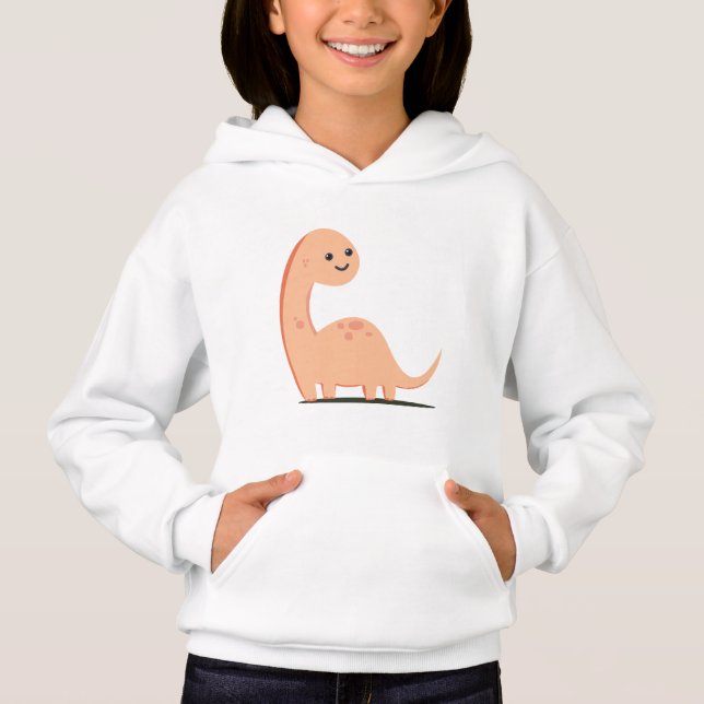 Baby Dino T Shirt (Framsida)