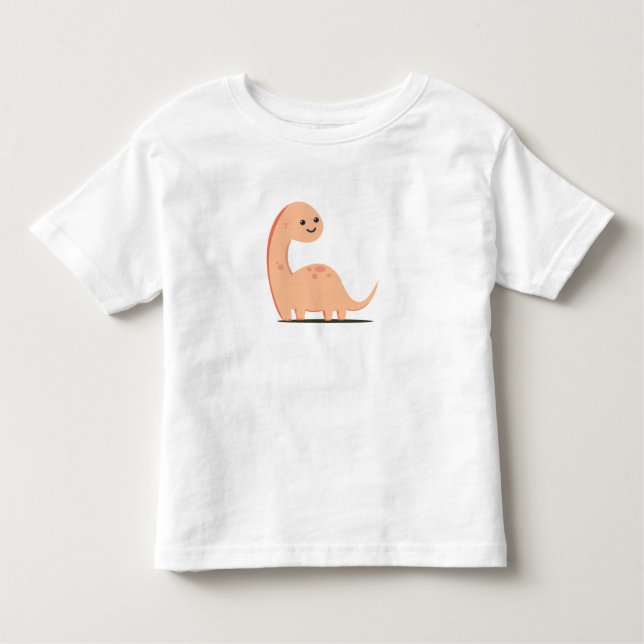 Baby Dino T Shirt (Framsida)