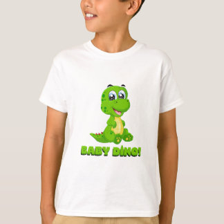 baby dino t shirt