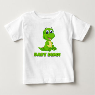 Baby dinos t shirt