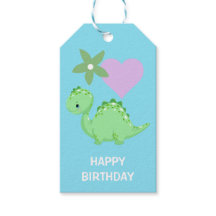 Baby Dinosaur Birthday