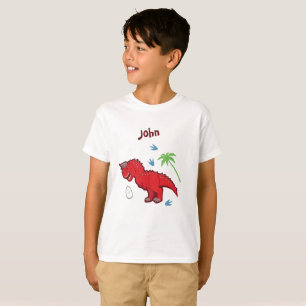 Baby Dinosaur Carnotaurus T Shirt