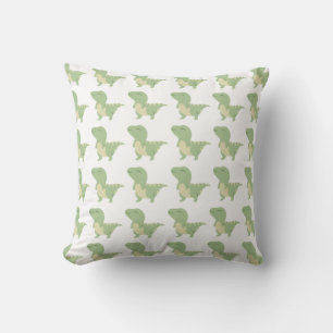 Baby Dinosaur Design Kudde