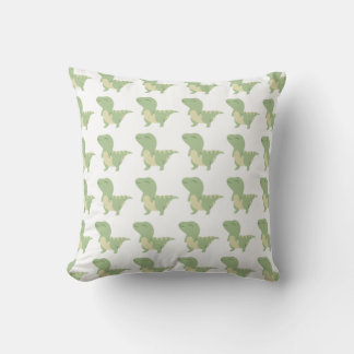 Baby Dinosaur Design Kudde