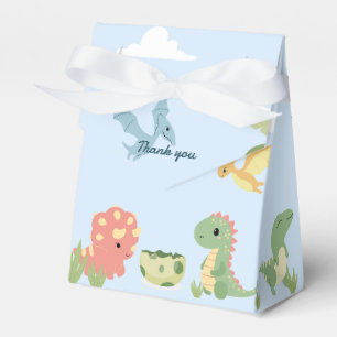 Baby dinosaur/ dinosauurägg födelseår presentaskar