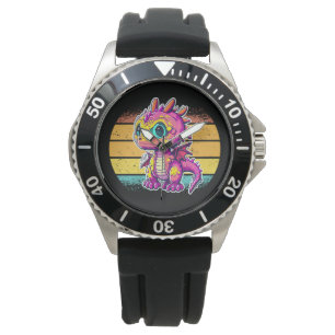 Baby Dinosaur Jurassic Joy Armbandsur