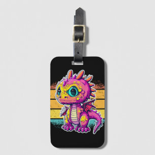 Baby Dinosaur   Jurassic Joy Bagagebricka