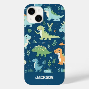 Baby Dinosaur Mönster