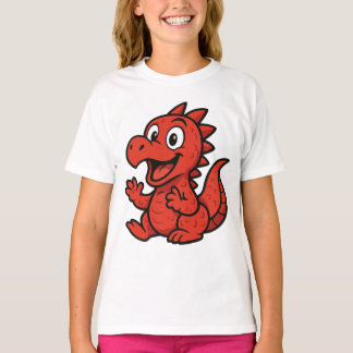 baby dinosaur t shirt
