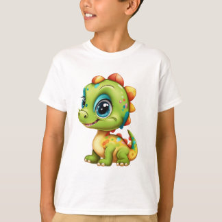 baby dinosaur t shirt