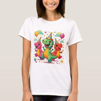 Baby Dinosaur T Shirt
