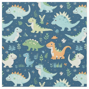 Baby Dinosaur Tyg