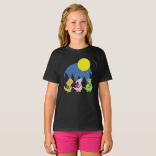 Baby Dinosaurer Tillbaka Till Skolan T Shirt