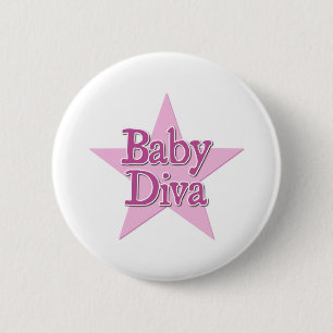 Baby Diva Knapp