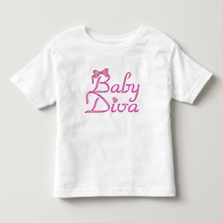 Baby Diva Tee