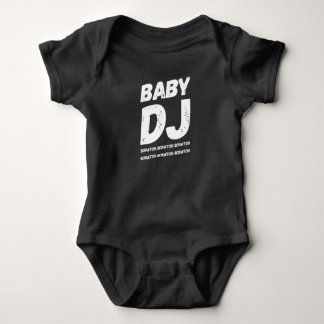 Baby DJ T Shirt