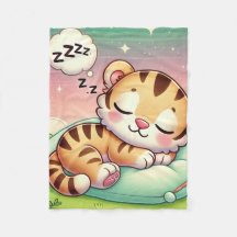 Baby djur - Baby Tiger Unge Nursery Decor