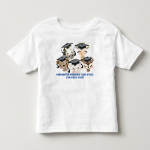 Baby djur Studenter Småbarn Bra Jersey T-Shirt