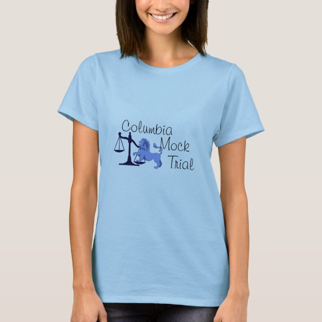 Baby - dockaT-tröja Tee Shirt (Framsida)