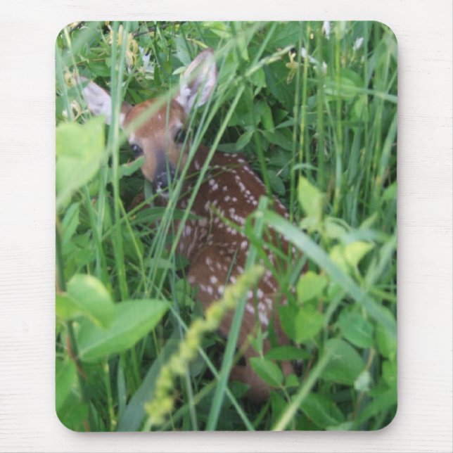 Baby Doe Mouse Pad Musmatta (Framsidan)