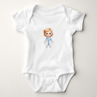 Baby Doktor Girl 2 T Shirt