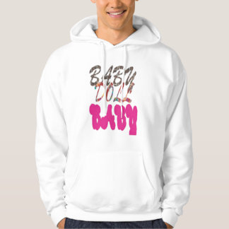 Baby Doll Baby T-shirt Hoodie