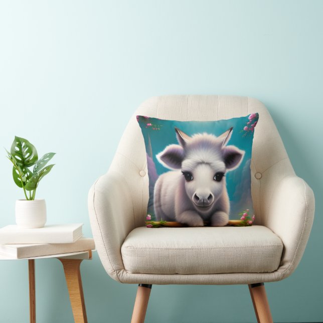Baby Donkey Kudde (Stol)
