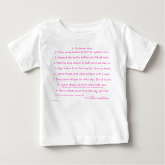 Baby Do's och Don'ts! T-shirt