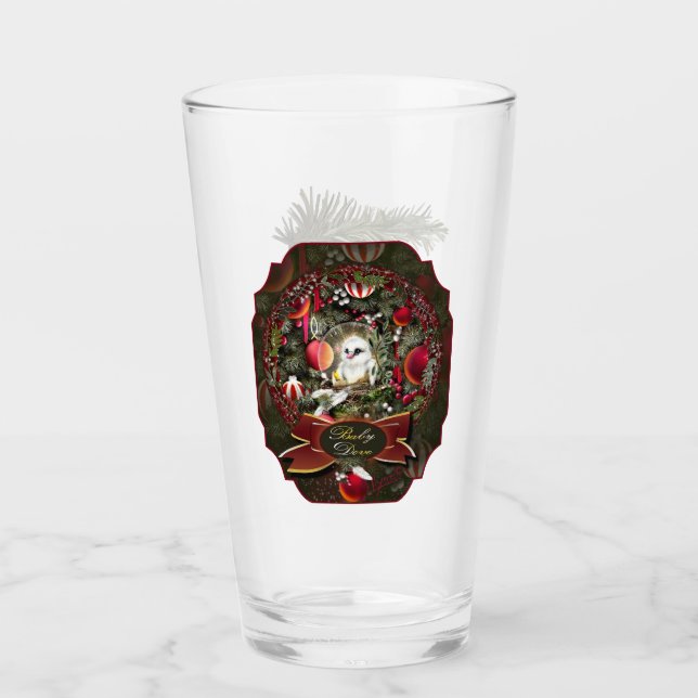 Baby Dove Glaskopp (Framsida)