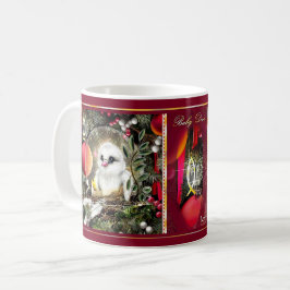 Baby Dove Kaffemugg