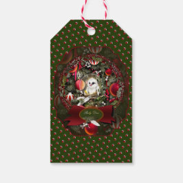 Baby Dove Presentetikett