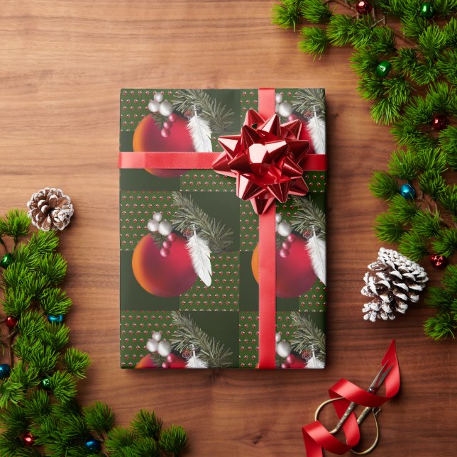 Baby Dove Presentpapper (Julgåva)