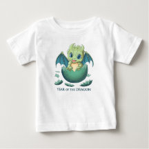 Baby Dragon, 2024 Year of the Dragon, Anime Kawaii