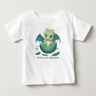 Baby Dragon, 2024 Year of the Dragon, Anime Kawaii T Shirt
