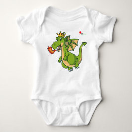 Baby Dragon Bodydress - Cute and Mysigt Outfit for T Shirt