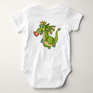 Baby Dragon Bodydress - Cute and Mysigt Outfit for T Shirt