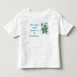 Baby Dragon Fearsome T Shirt