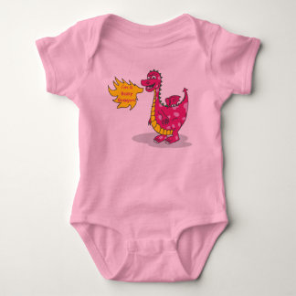 Baby Dragon - Girl Tröja