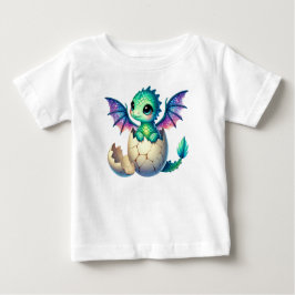 Baby Dragon Hatching Tshirt T Shirt
