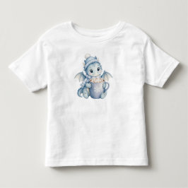 Baby Dragon Kakad Mug Jul Illustration T Shirt
