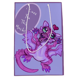 Baby Dragon Kärlek